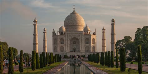 Taj Mahal under threat of demolition due to neglect and pollution ...