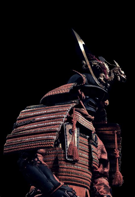 BLACK & BLUE — Samurai (by Lorianne DiSabato) Edited by... Samurai ...