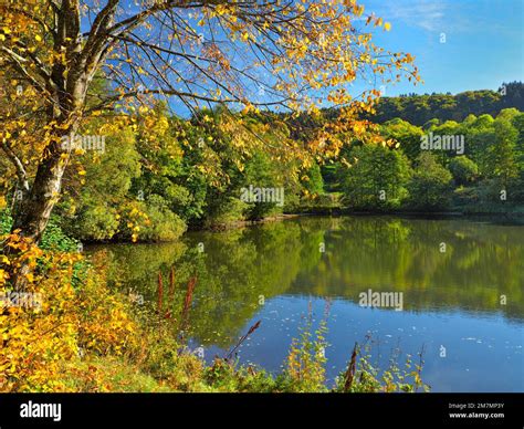 Europe, Germany, Hesse, East Hesse, UNESCO Biosphere Reserve Rhön ...