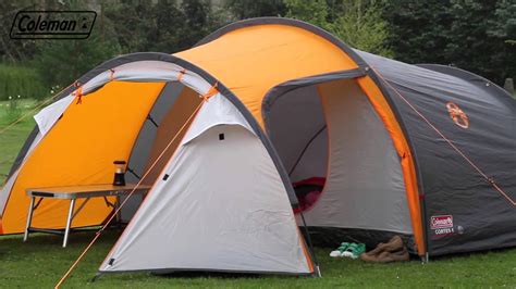 ブランド品専門の Family Waterproof Person 4 Tent Camping Ciays Tent Rain ...