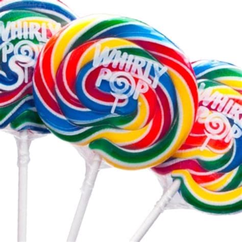 Assorted Whirly Pop | Sweet Event