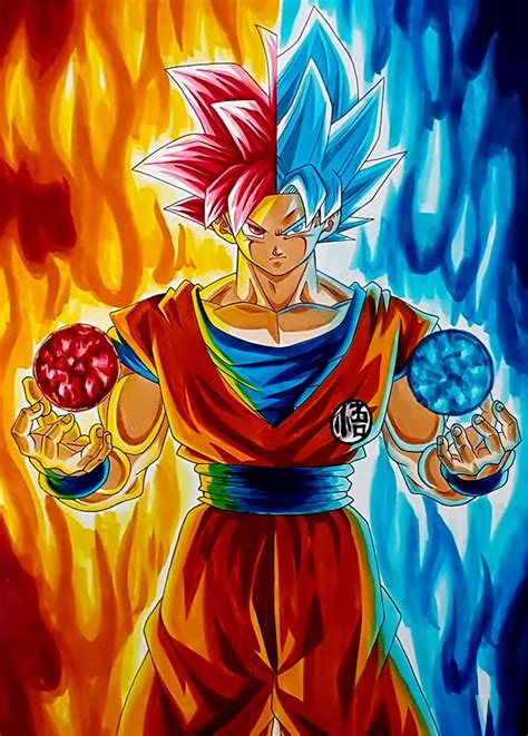 Dragon ball z goku – Telegraph