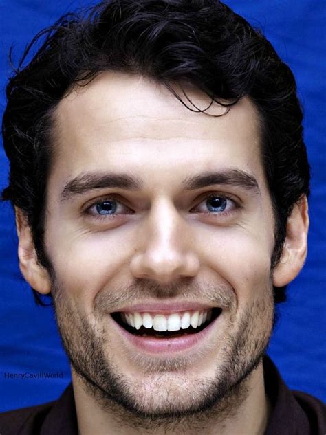 Henry Cavill at Immortals Press Conference at Four Seasons Hotel ...