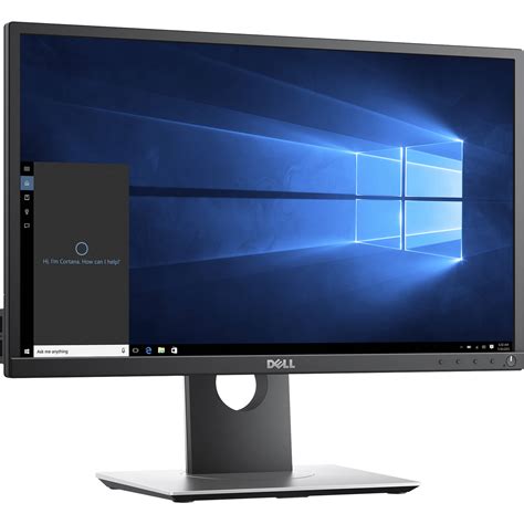 Dell P2217H 22" 16:9 IPS Monitor P2217H B&H Photo Video