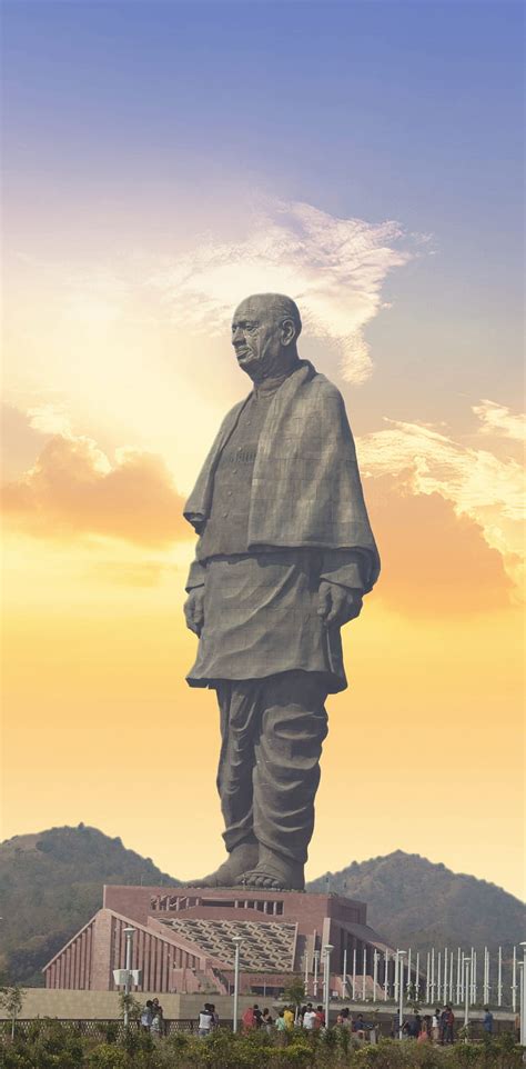 Sardar Patel, statue of unity, HD phone wallpaper | Peakpx