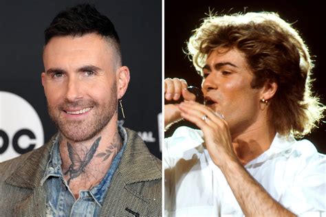 Adam Levine's Cover of "Faith" by George Michael Is Effortlessly Suave ...