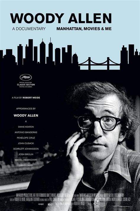 Woody Allen: A Documentary (2011) — The Movie Database (TMDB)