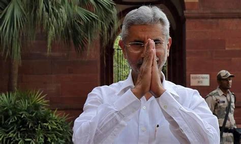 S. Jaishankar first career diplomat to be appointed foreign minister