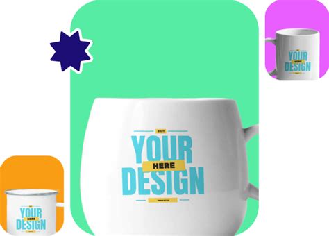 Free Mug Mockup Generator and 1000+ Templates Online