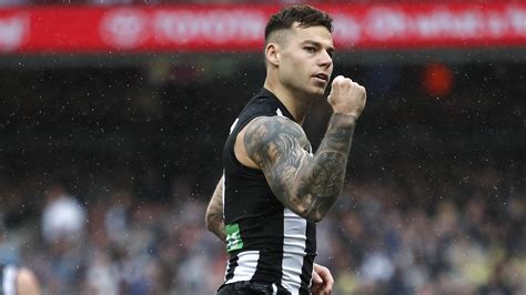 AFL trade news, rumours, whispers: Jamie Elliott free agent, four clubs ...