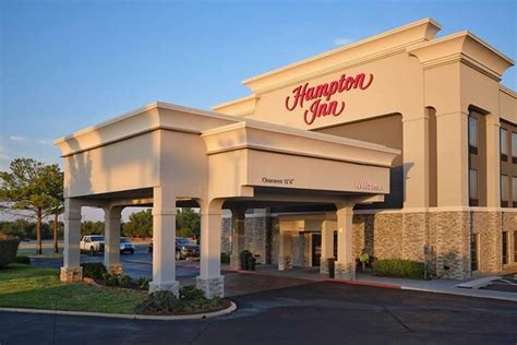 HAMPTON INN OKLAHOMA CITY/YUKON - Hotel Reviews, Photos, Rate ...