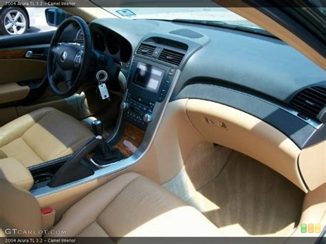 Camel Interior Dashboard for the 2004 Acura TL 3.2 #50904019 | GTCarLot.com