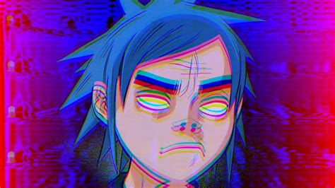 Gorillaz Tranz