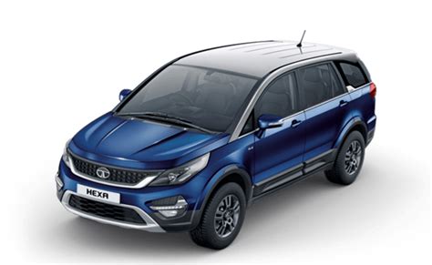 Tata Hexa Price in India 2021 | Reviews, Mileage, Interior ...