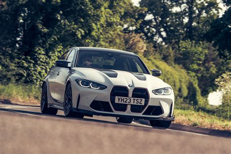 2023 BMW M3 CS | PH Review - PistonHeads UK