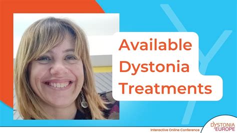 Treatments for Dystonia – What Treatments are Available? | Dystonia ...