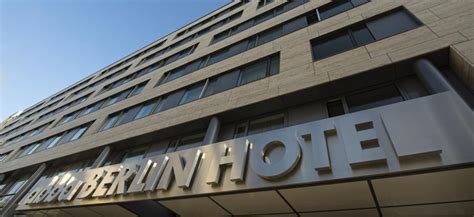 abba Berlin hotel | Visit Berlin Health Excellence