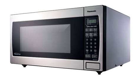 Panasonic Genius 1250 Watt Microwave with Inverter Technology ...