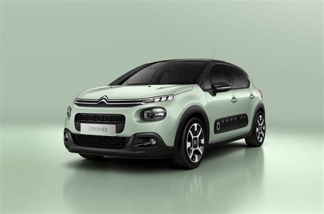 New Citroën C3 supermini reflects C4 Cactus styling | Autocar