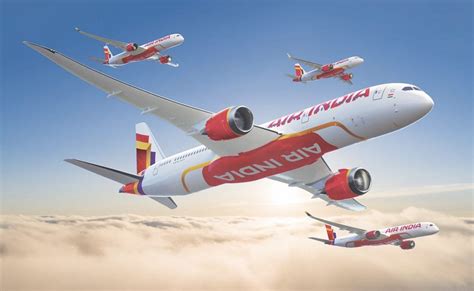 New Air India Logo, Aircraft Livery Unveiled. These Are The Changes ...