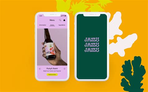 Jamu on Behance