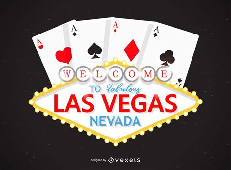 Las Vegas Casino Logo Design - Vektor Download