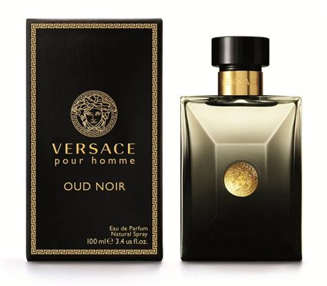 Versace - pour Homme Oud Noir » Reviews & Perfume Facts