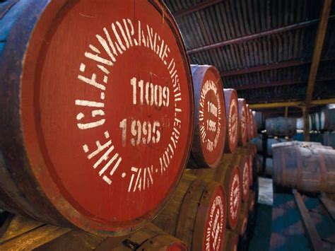 Glenmorangie Distillery 2020 Tour Information - Secret Scotland