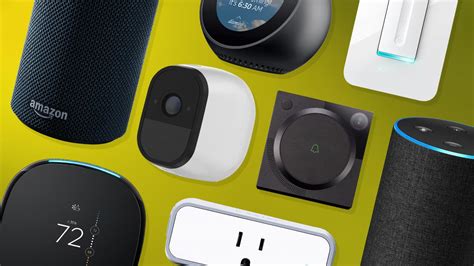 The Starter Guide To Smart Home Devices | Home Beacon HQ