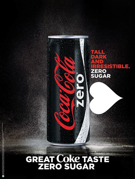 Coca-Cola zero Launch Ad :: Behance