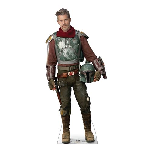 The Mandalorian: Timothy Olyphant's Character Wears Boba Fett Armor in ...