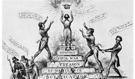 LTH 005 - Tariff of 1828 and the Nullification Crisis - Let's Teach History