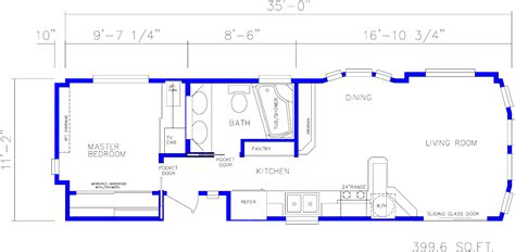 Silvercrest 159 Floor Plan E