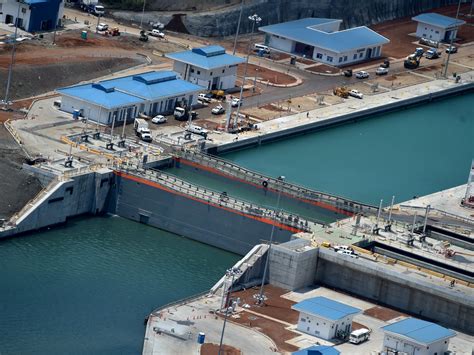 The $5 Billion Panama Canal Expansion Opens Sunday, Amidst Shipping ...