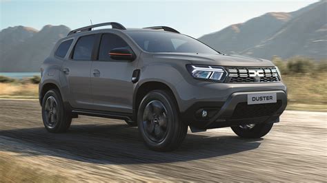 Dacia Duster Extreme SE Is Back In The UK With The New Emblem, Costs Up ...