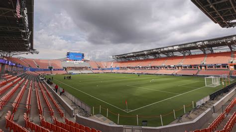 Houston Dynamo, Dash venue renamed Shell Energy Stadium - Football ...