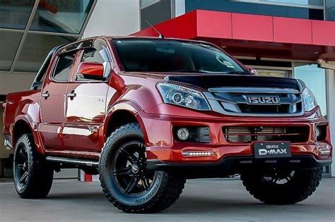 61 best images about Isuzu D-max 4x4 on Pinterest | Trucks, Facebook ...