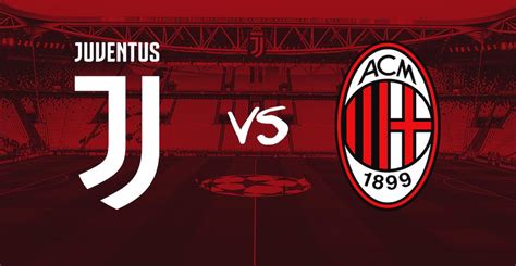 Official: Juventus vs. AC Milan starting XIs - Rebic and Paqueta start ...