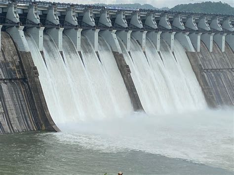 Narmada River Dam