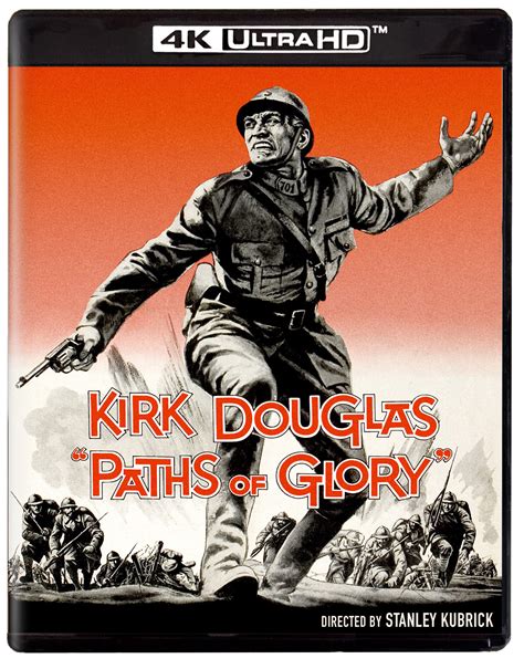 Paths of Glory (4KUHD) - Kino Lorber Theatrical