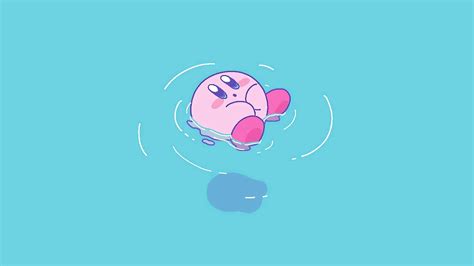 Kirby Wallpaper Discover more 1080p, cute, desktop, iphone, kawaii ...