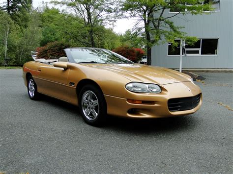 1998 Chevrolet Camaro | Legendary Motors - Classic Cars, Muscle Cars ...