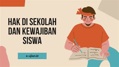 ROHANI AL-JAWI: Hak di Sekolah dan Kewajiban Siswa