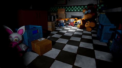 Save 30% on FIVE NIGHTS AT FREDDY'S VR: HELP WANTED on Steam