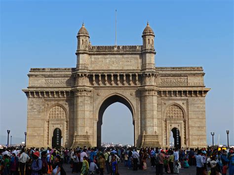 Gateway Of India Mumbai Wallpapers - Wallpaper Cave