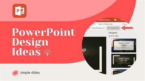 How to Use PowerPoint Design Ideas and How to Implement Them