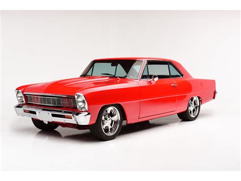 1966 Chevrolet Chevy II Nova for Sale | ClassicCars.com | CC-1095817