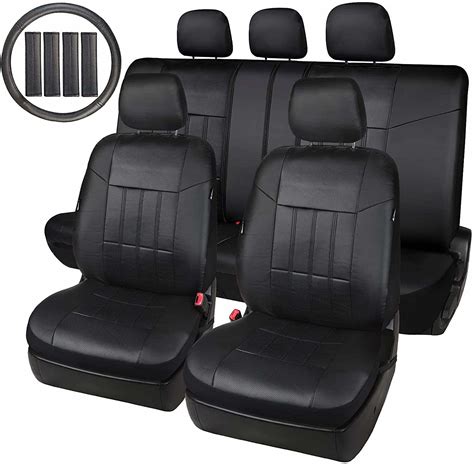 10 Best Leather Seat Covers For Mazda CX-5