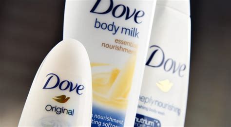 The History of and Story Behind the Dove Logo