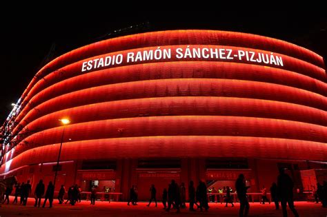 Estadio Ramón Sánchez-Pizjuán (La Bombonera de Nervión) – StadiumDB.com